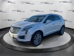 2018 Cadillac XT5 