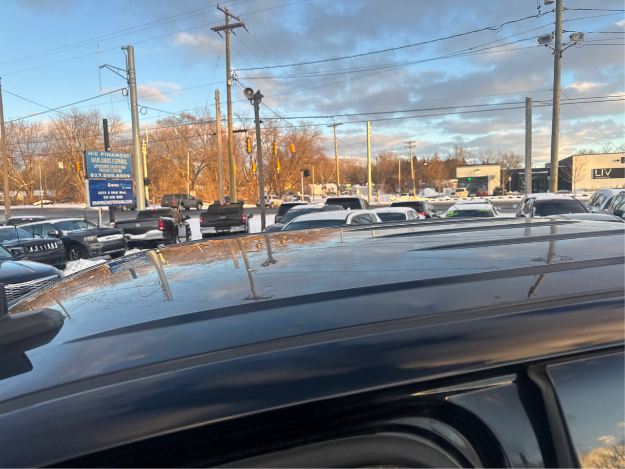 Chevrolet Silverado 1500 LT Double Cab 4WD 2017