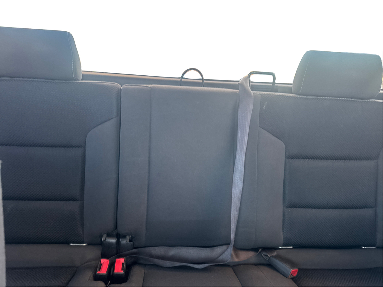 Chevrolet Silverado 1500 LT Double Cab 4WD 2017