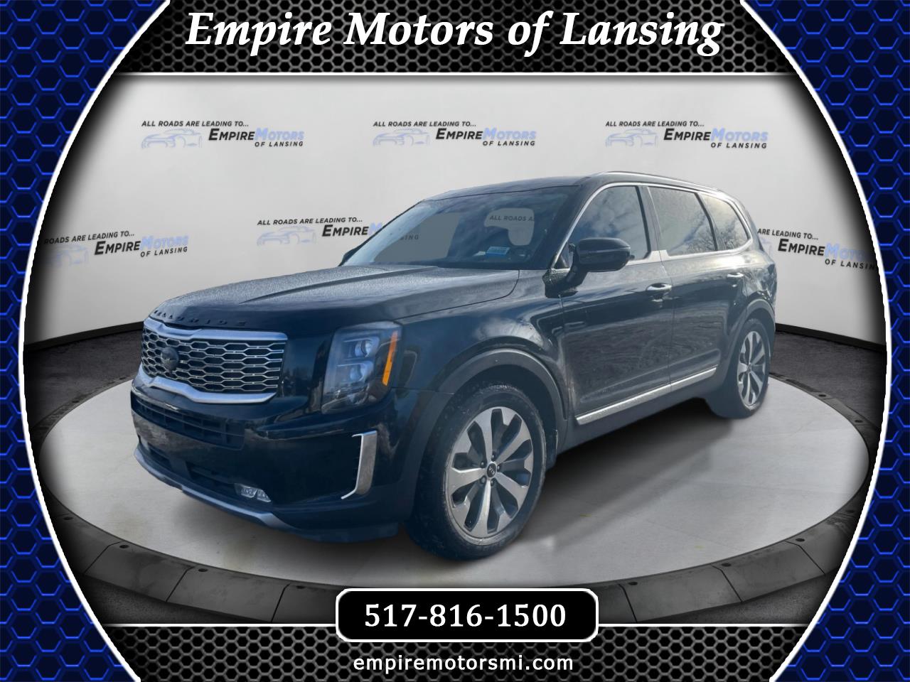 Kia Telluride SX AWD 2020