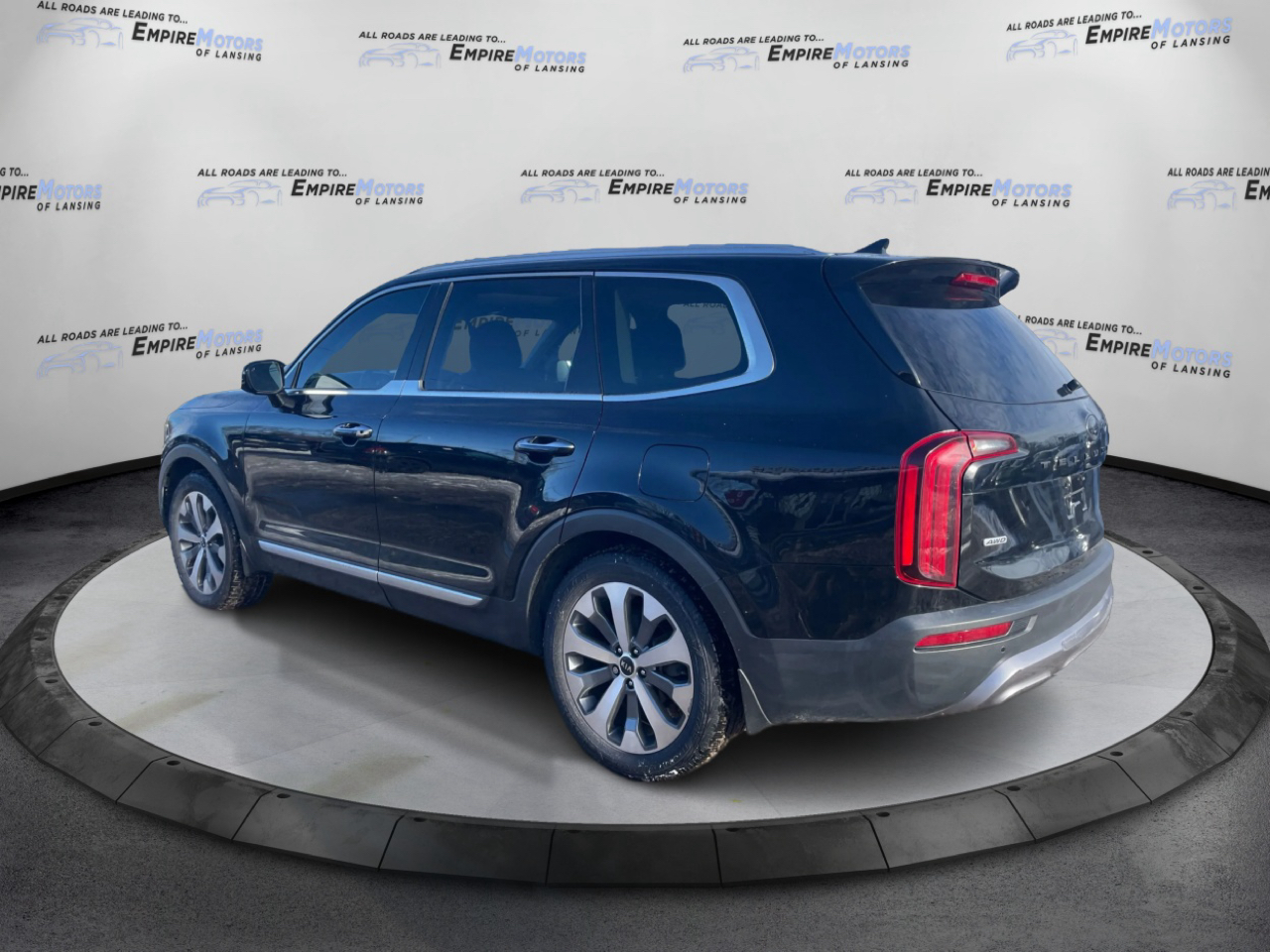 Kia Telluride SX AWD 2020