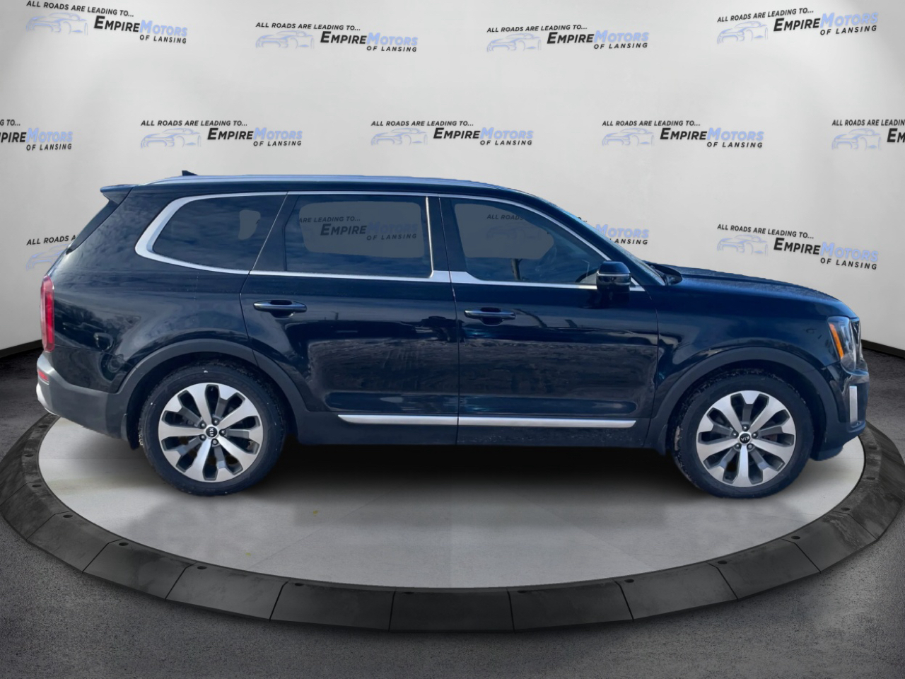 Kia Telluride SX AWD 2020