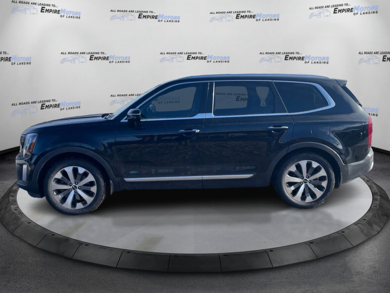 Kia Telluride SX AWD 2020