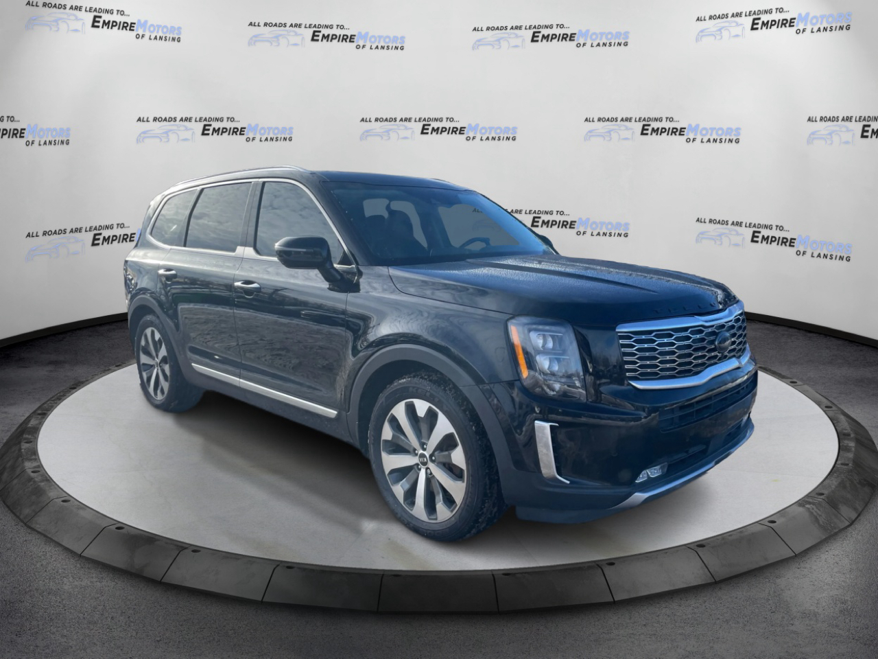 Kia Telluride SX AWD 2020