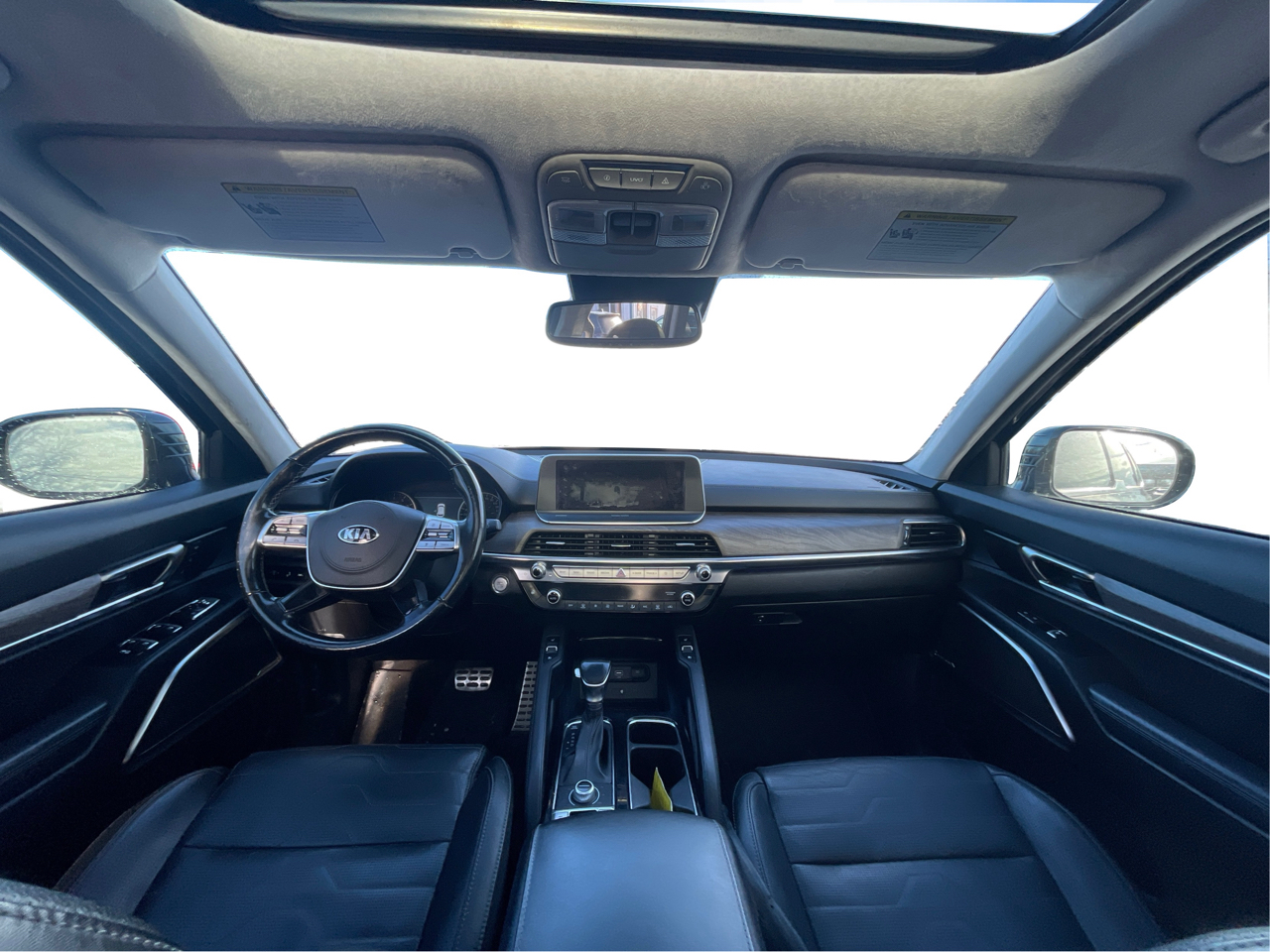 Kia Telluride SX AWD 2020