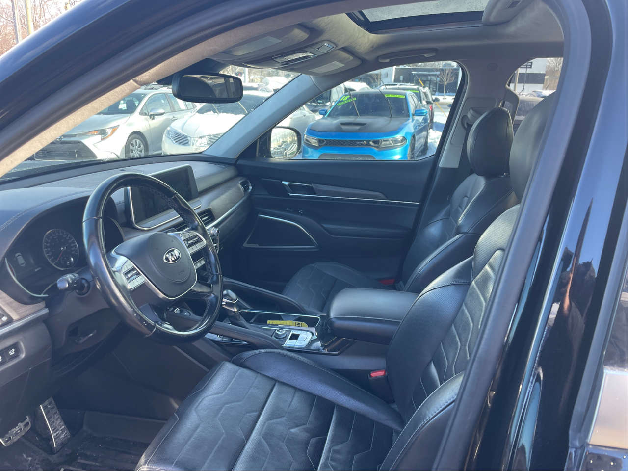 Kia Telluride SX AWD 2020