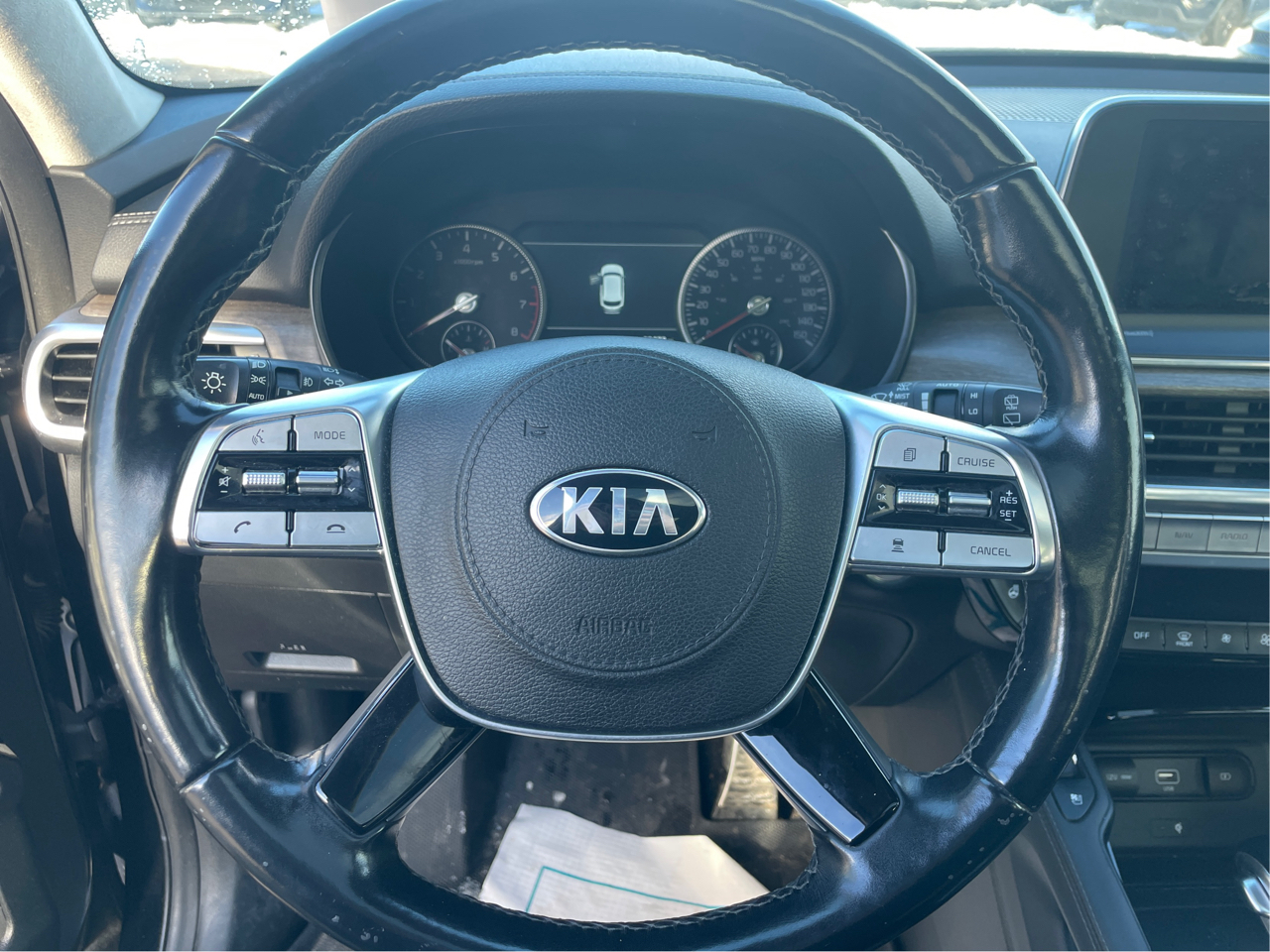 Kia Telluride SX AWD 2020