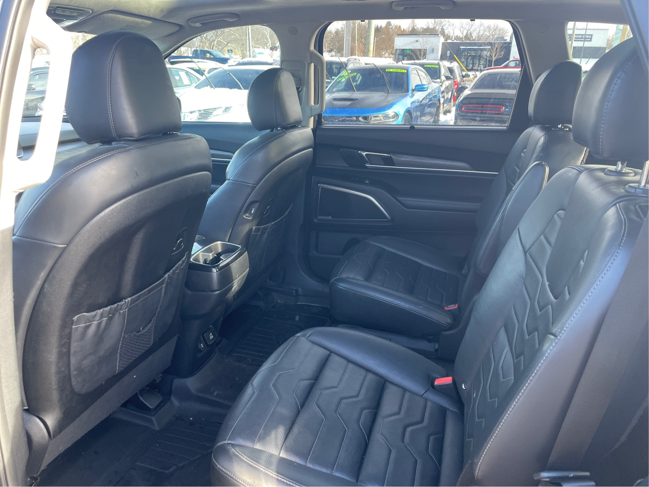 Kia Telluride SX AWD 2020