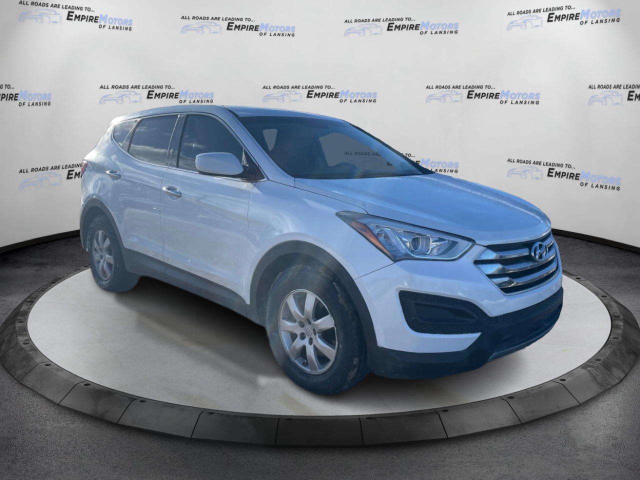 Hyundai Santa Fe Sport 2.4 AWD 2016