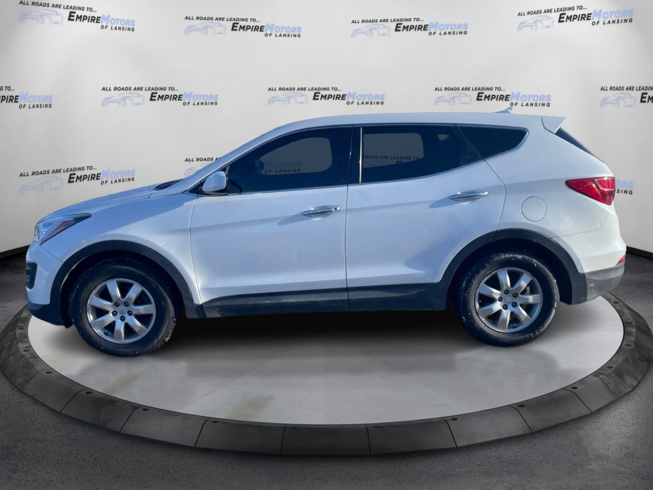 Hyundai Santa Fe Sport 2.4 AWD 2016