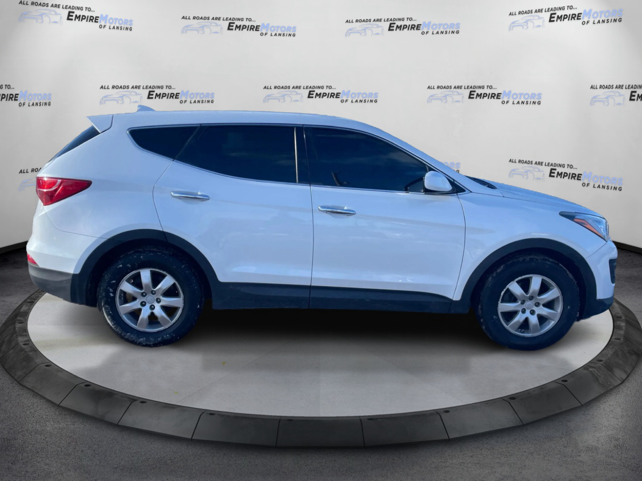 Hyundai Santa Fe Sport 2.4 AWD 2016