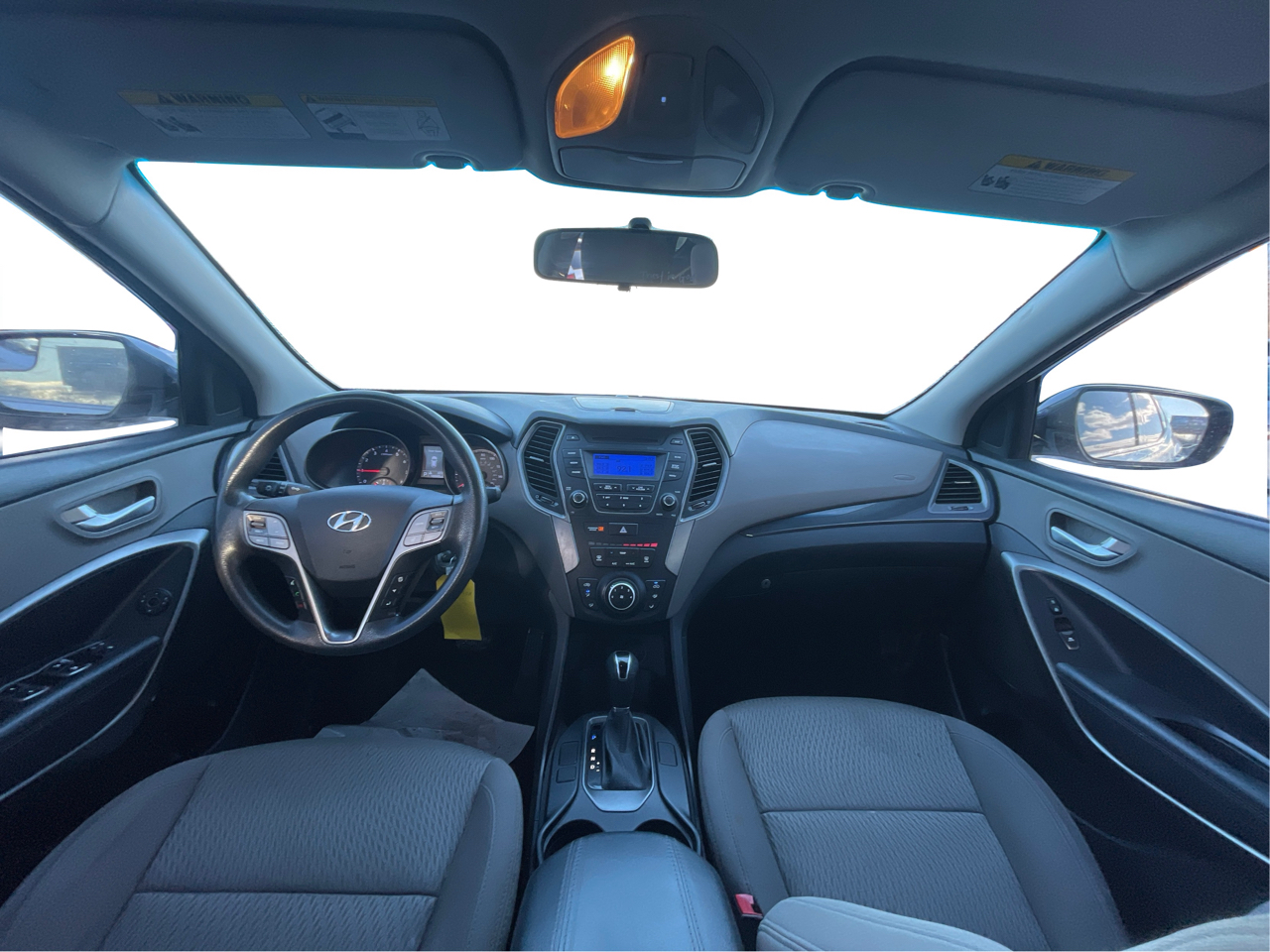 Hyundai Santa Fe Sport 2.4 AWD 2016