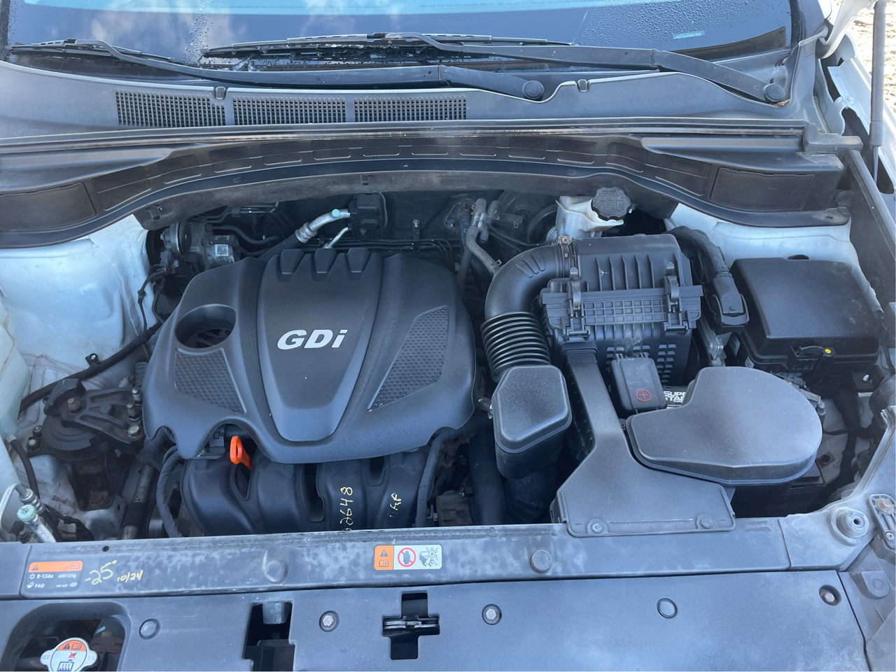 Hyundai Santa Fe Sport 2.4 AWD 2016