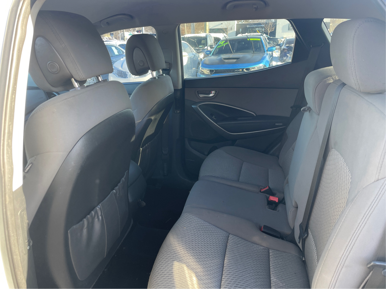 Hyundai Santa Fe Sport 2.4 AWD 2016