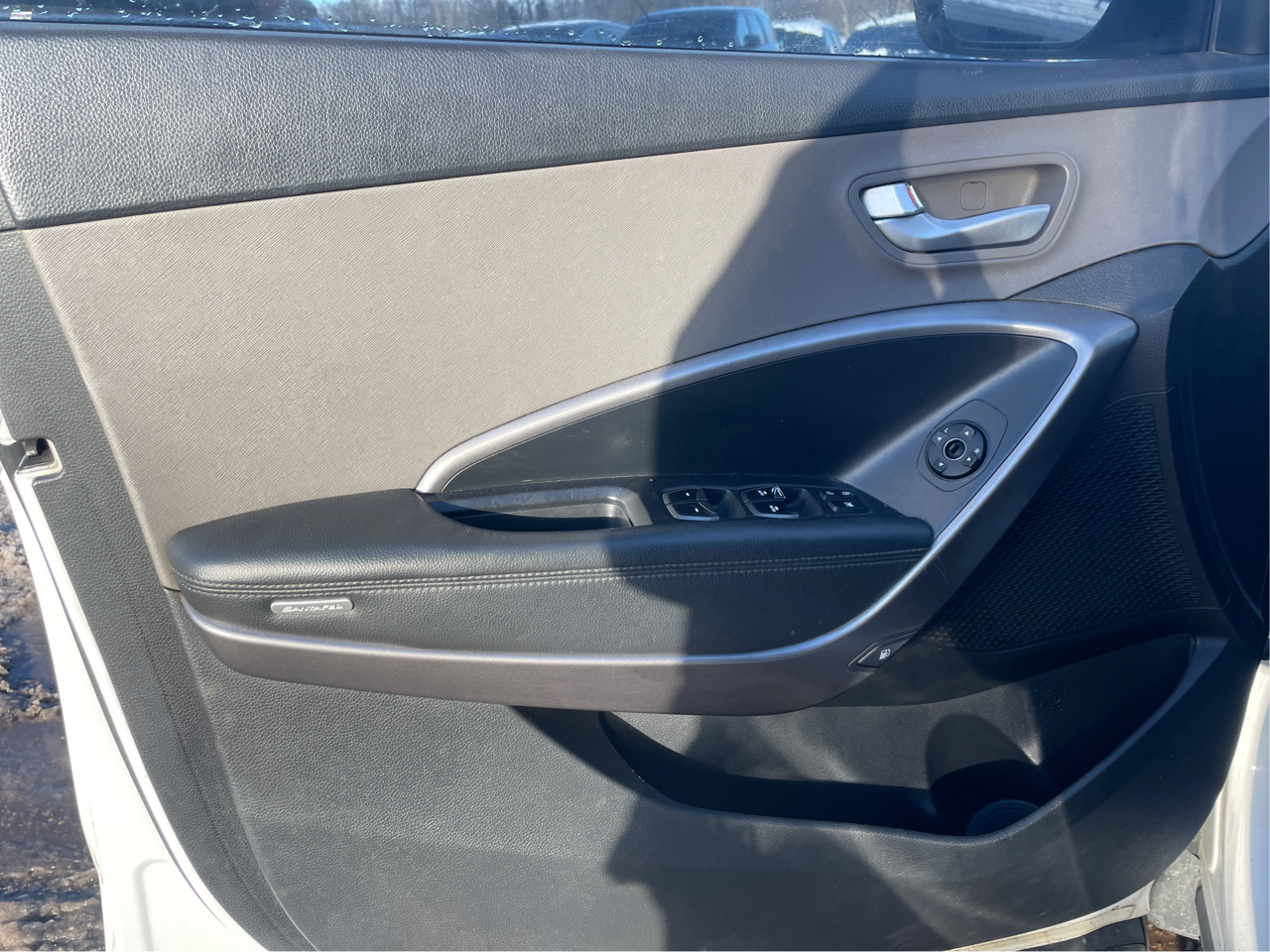 Hyundai Santa Fe Sport 2.4 AWD 2016