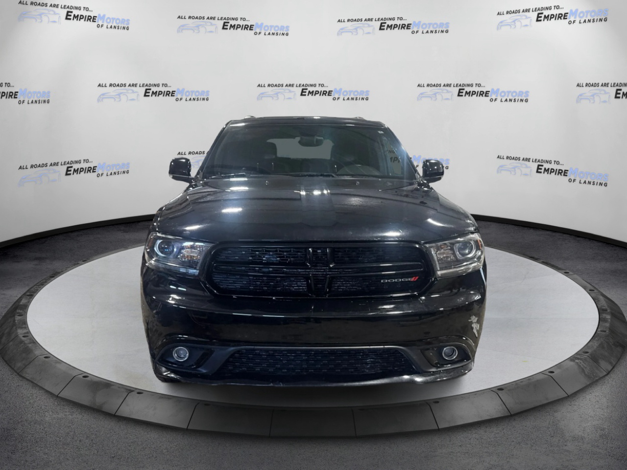 Dodge Durango GT AWD 2017