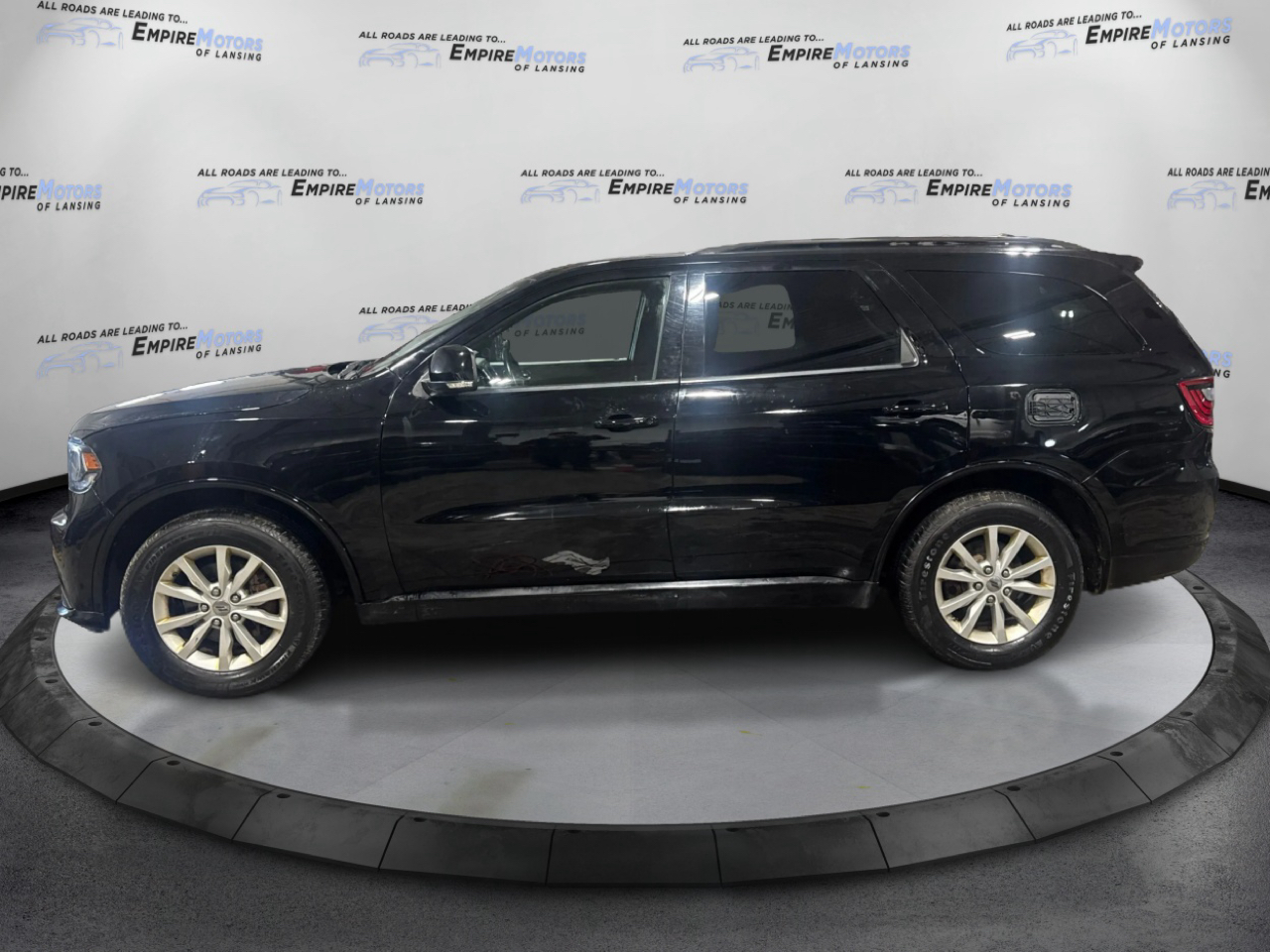 Dodge Durango GT AWD 2017