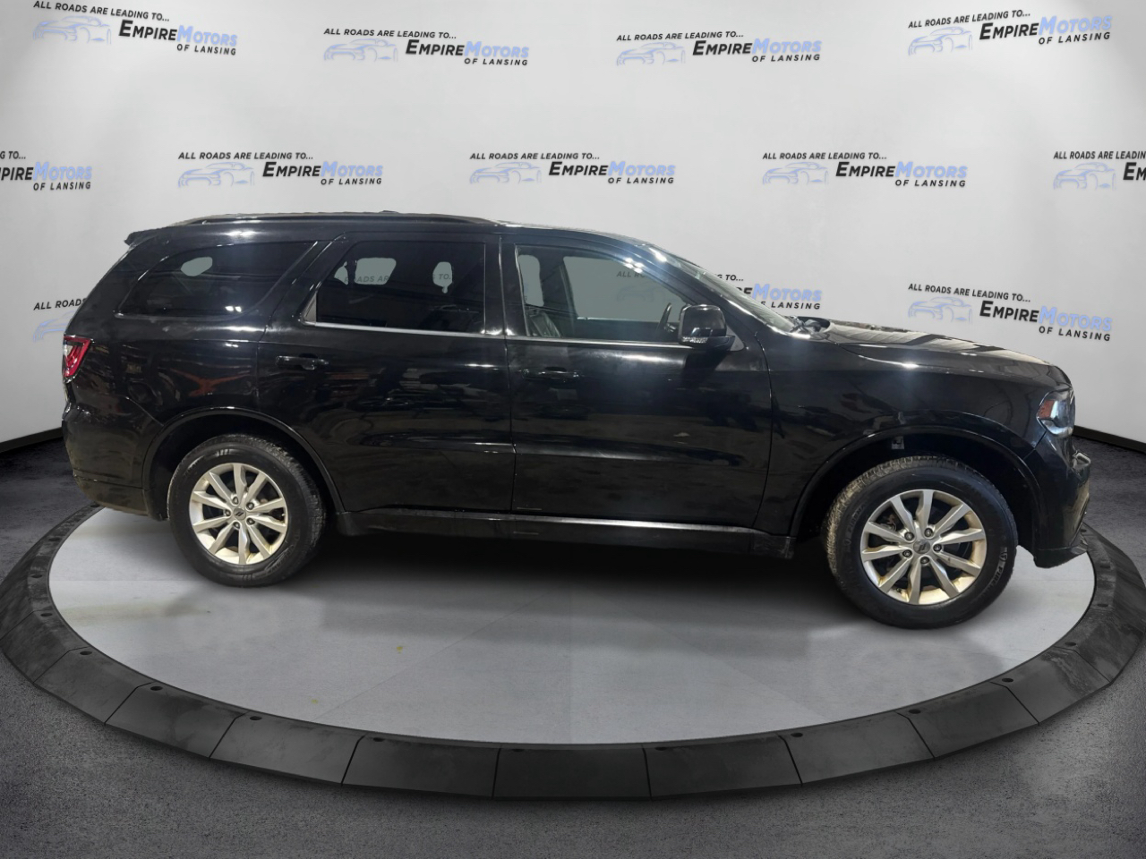 Dodge Durango GT AWD 2017