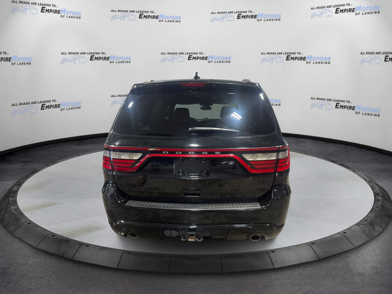 Dodge Durango GT AWD 2017