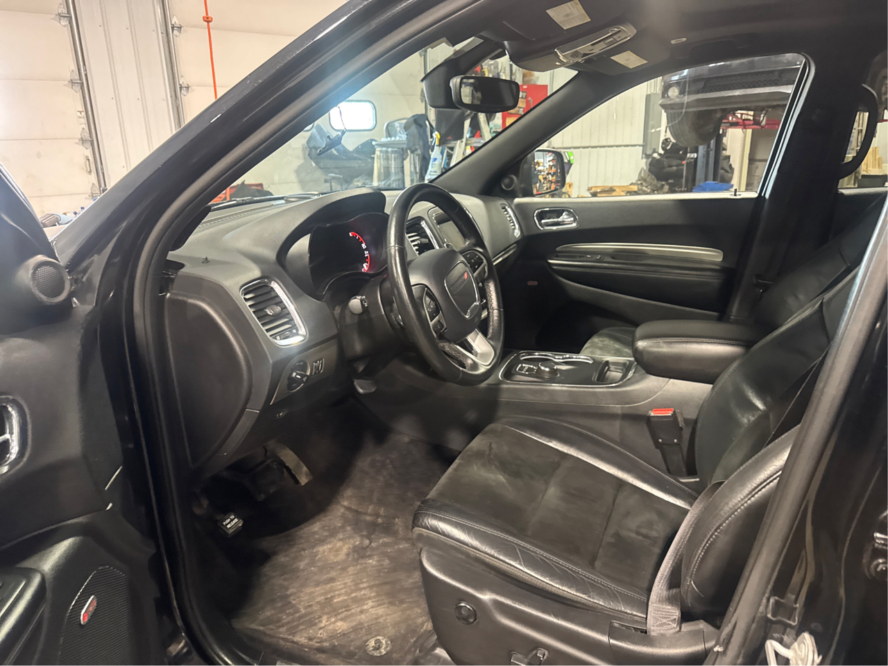 Dodge Durango GT AWD 2017