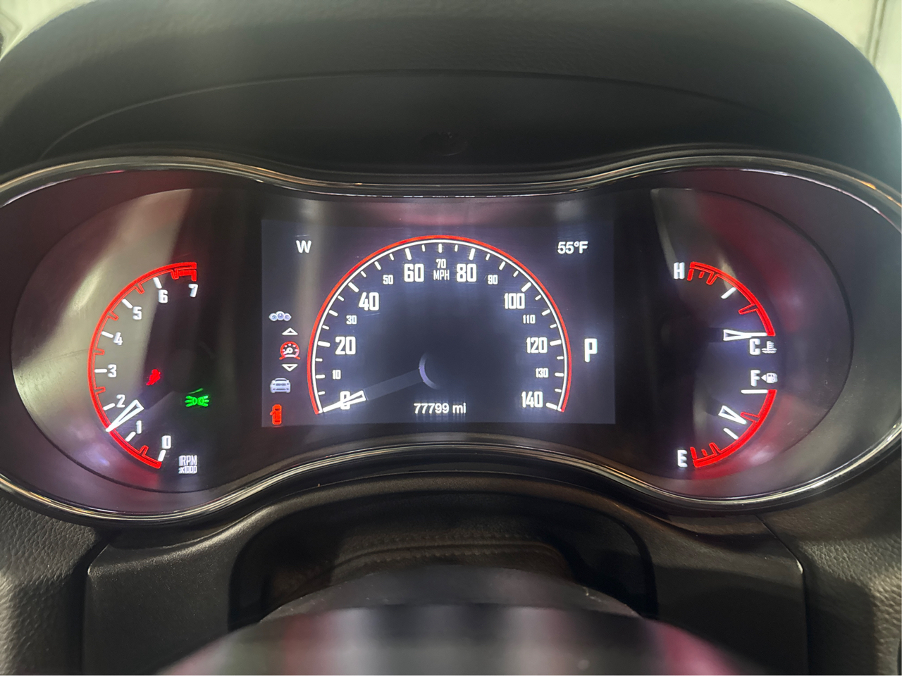 Dodge Durango GT AWD 2017