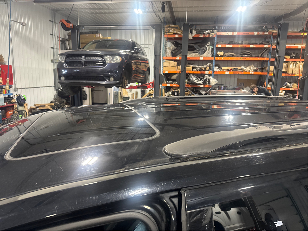 Dodge Durango GT AWD 2017