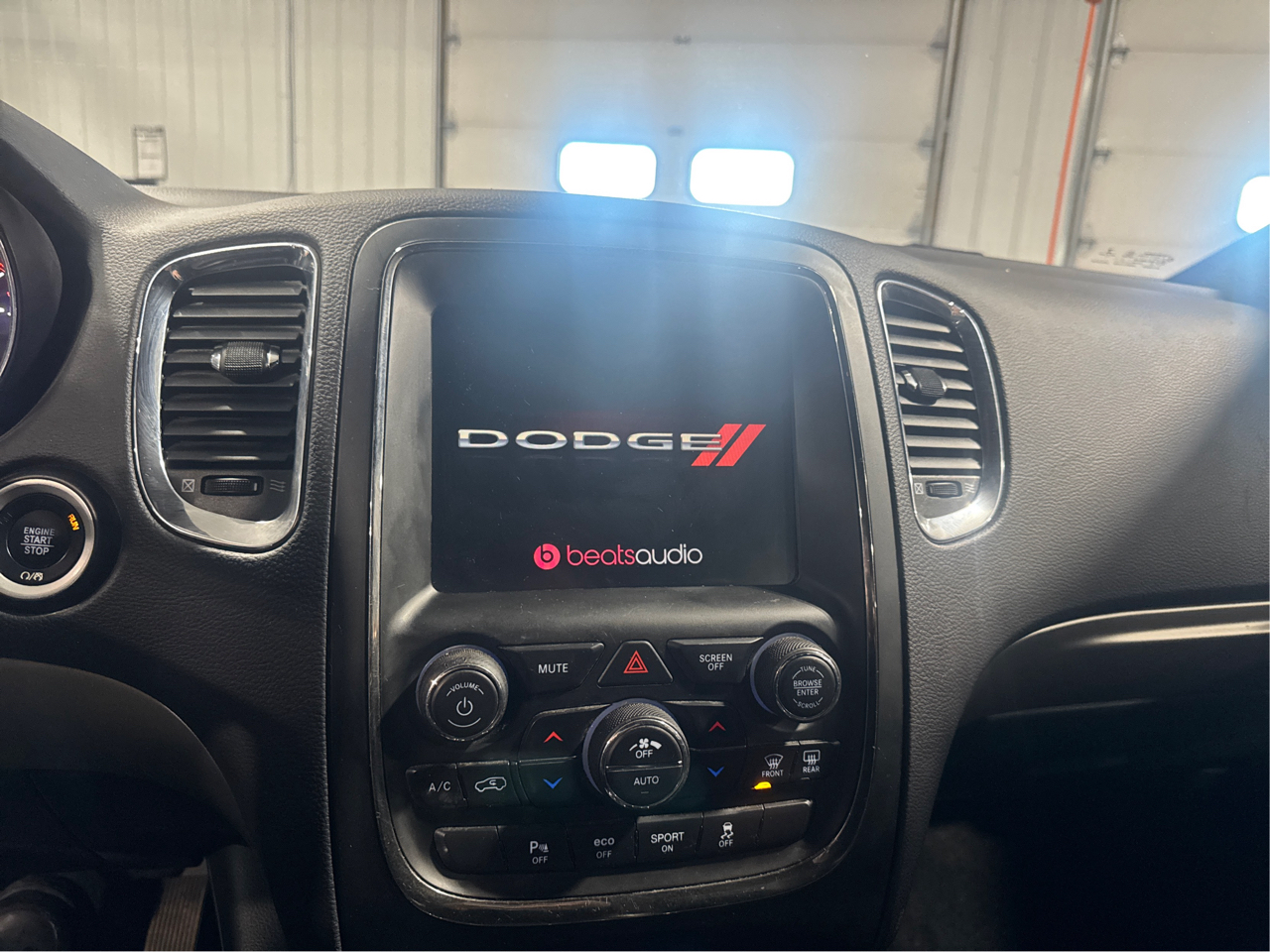 Dodge Durango GT AWD 2017