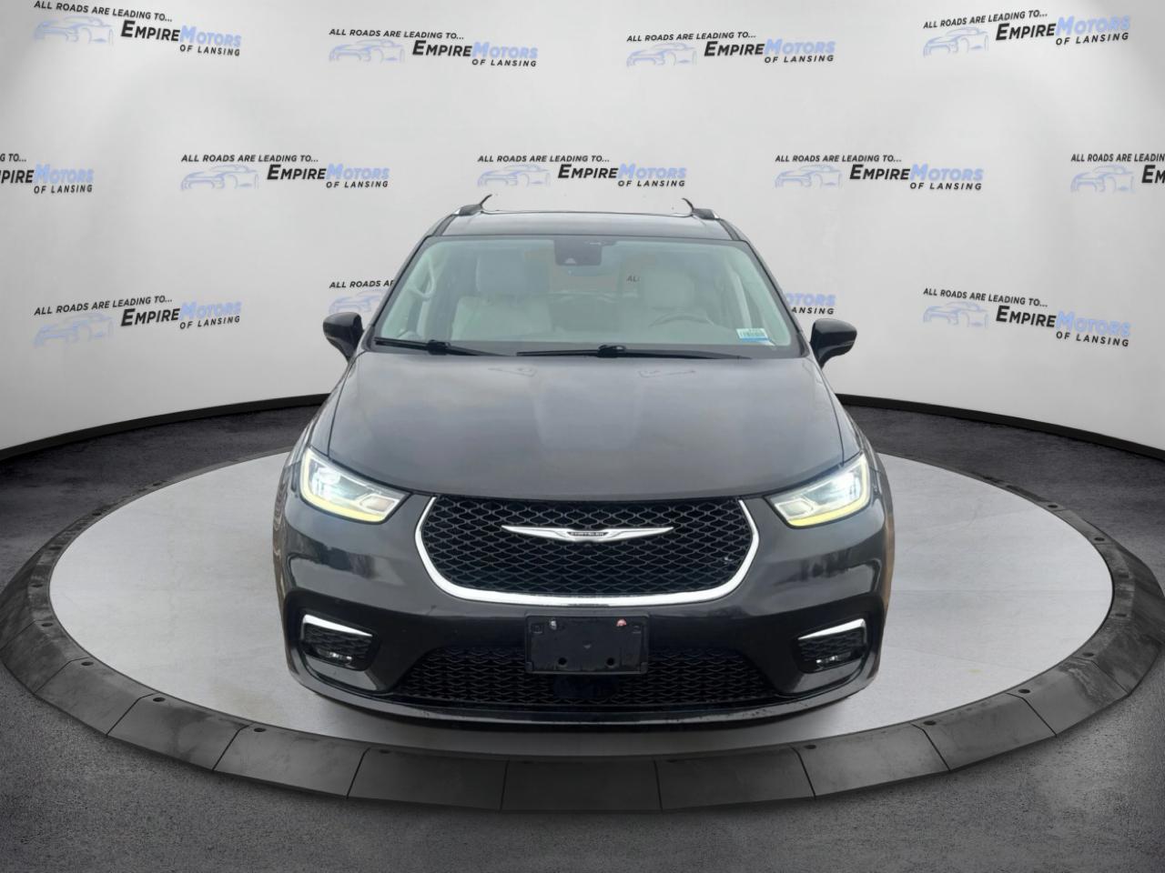 Chrysler Pacifica Touring-L 2021