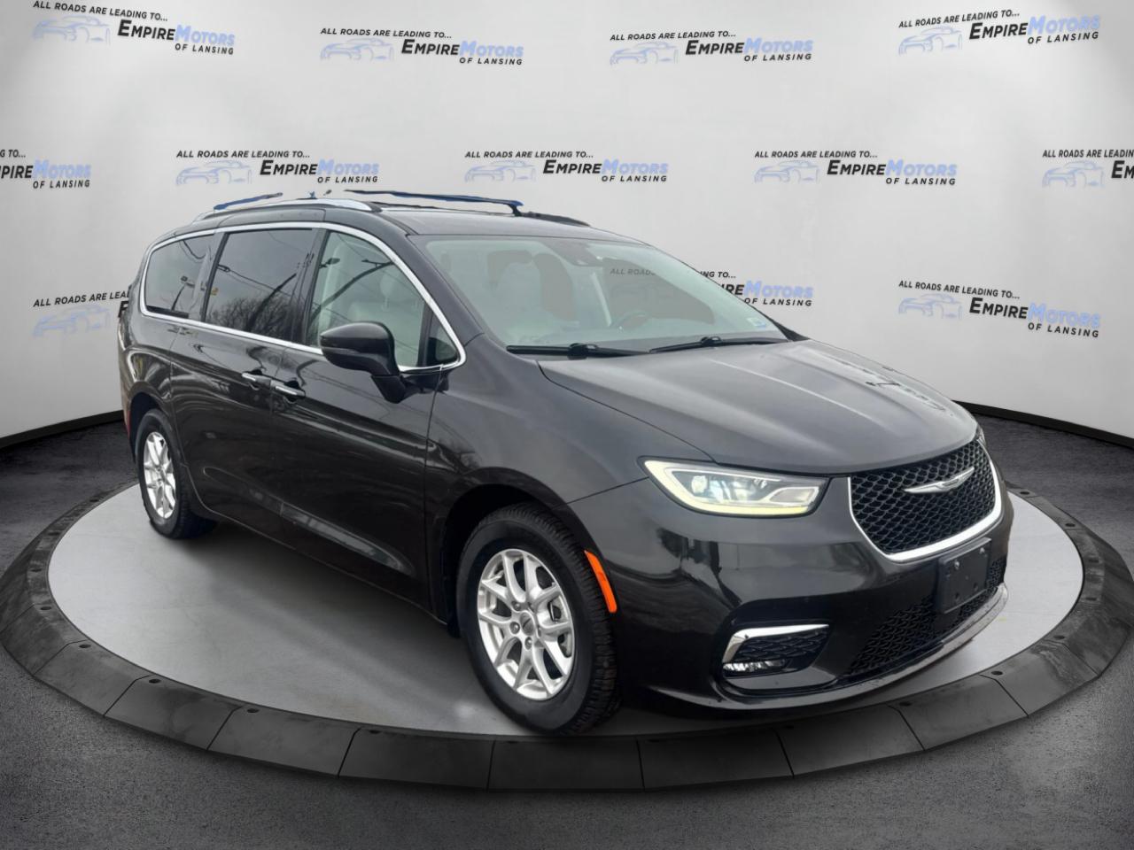 Chrysler Pacifica Touring-L 2021