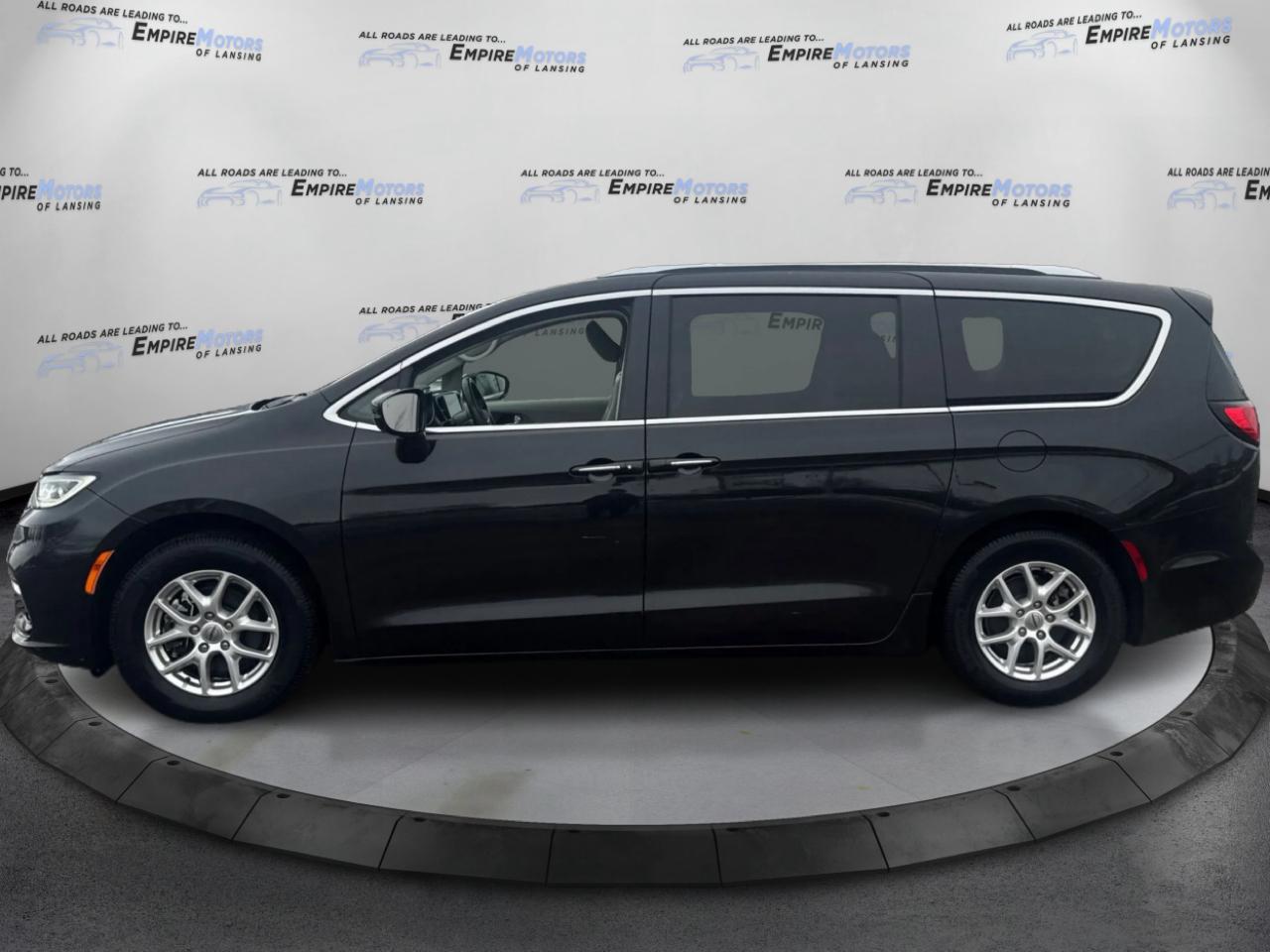 Chrysler Pacifica Touring-L 2021