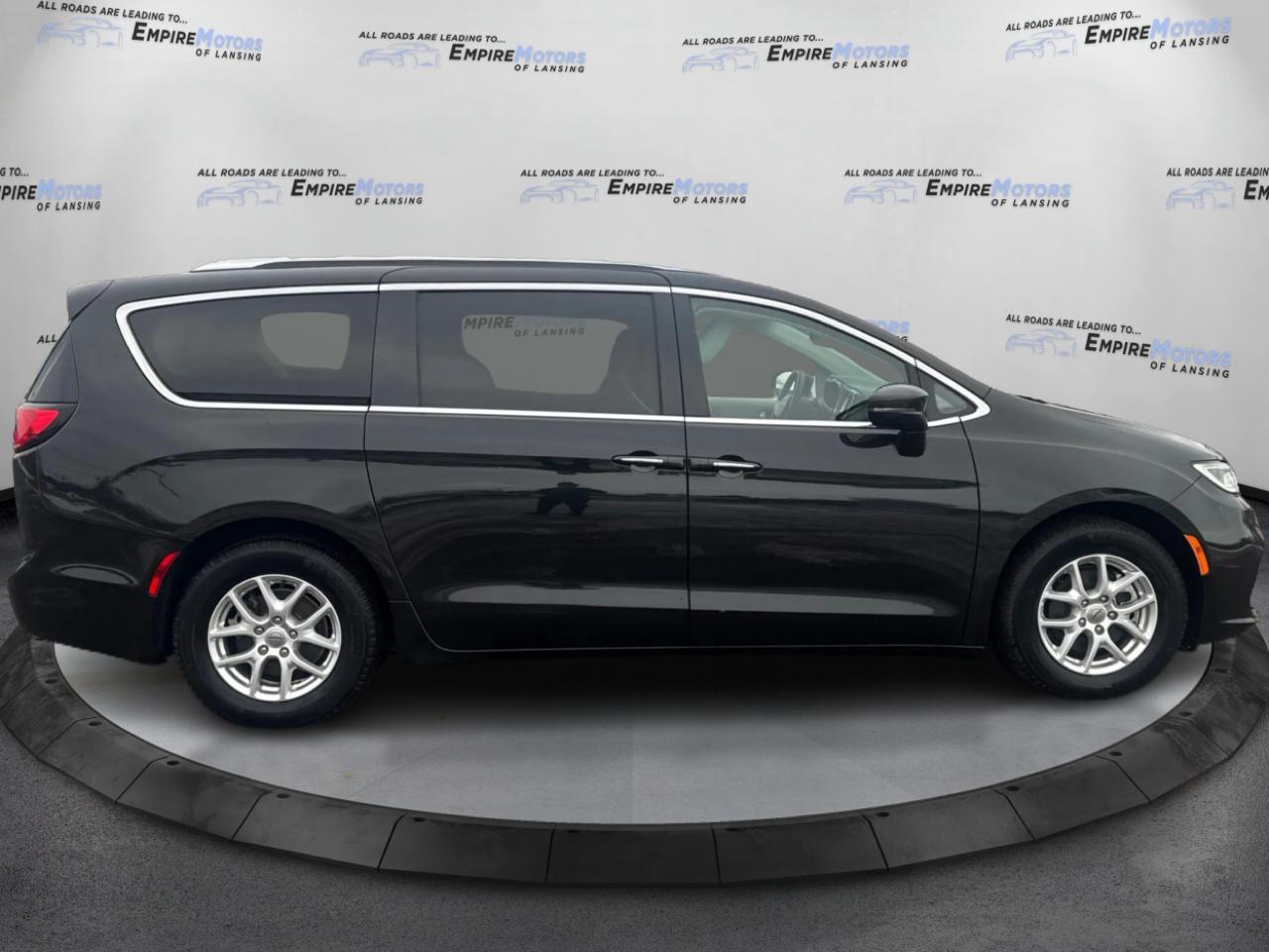 Chrysler Pacifica Touring-L 2021