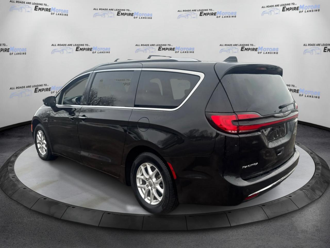 Chrysler Pacifica Touring-L 2021