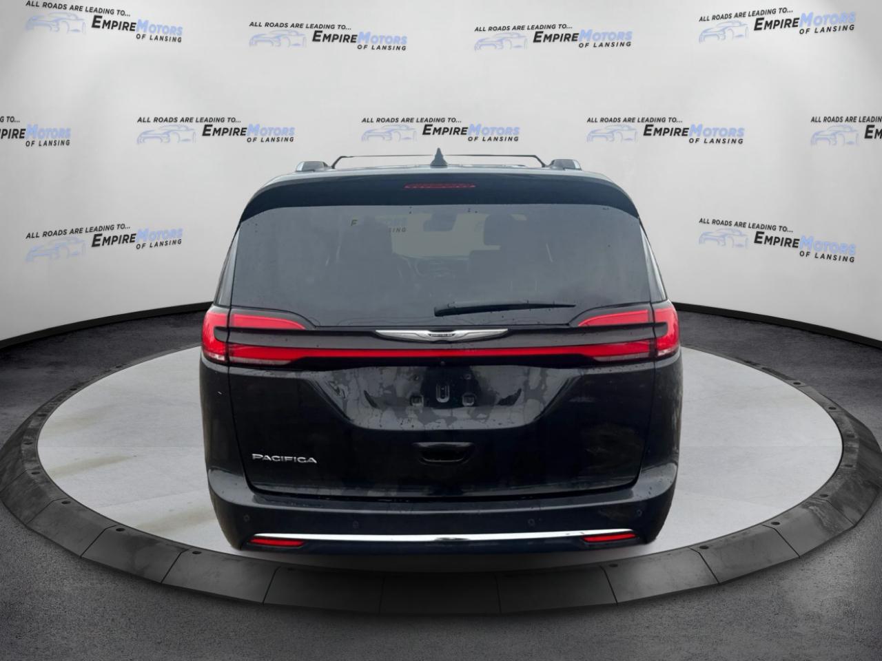Chrysler Pacifica Touring-L 2021