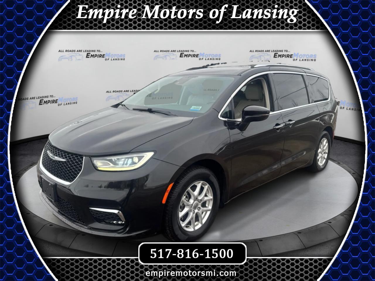 Chrysler Pacifica Touring-L 2021