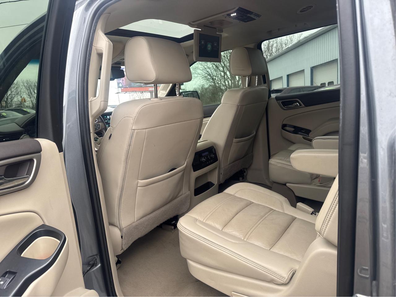 GMC Yukon XL Denali 4WD 2019