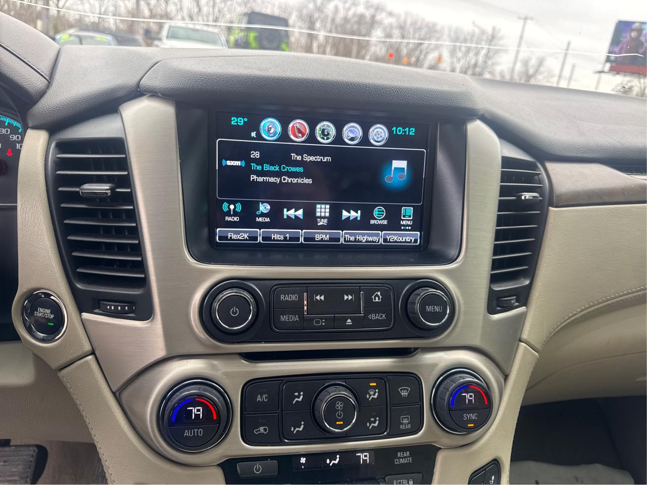 GMC Yukon XL Denali 4WD 2019