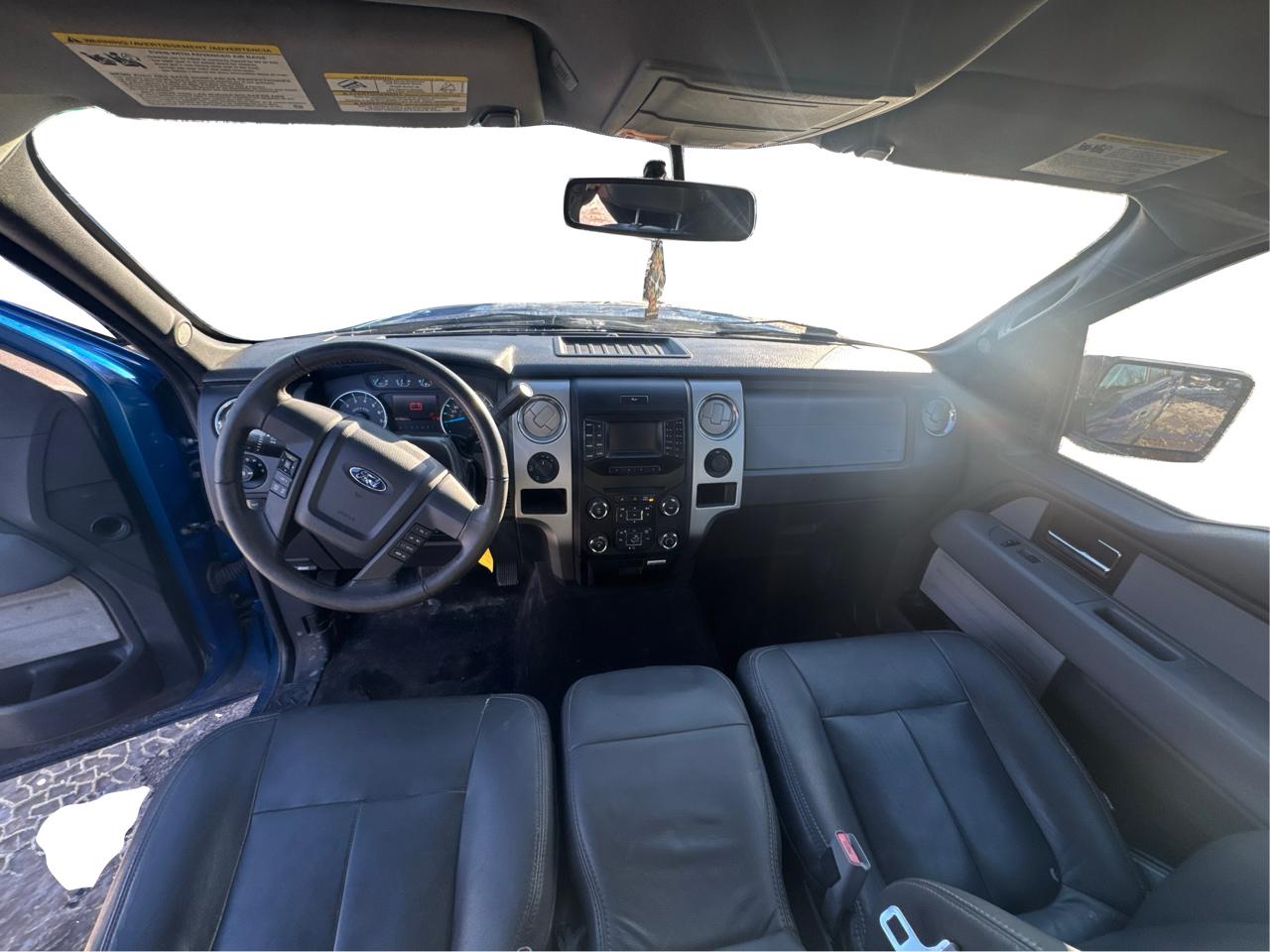 Ford F-150 XLT SuperCrew 6.5-ft. Bed 4WD 2013