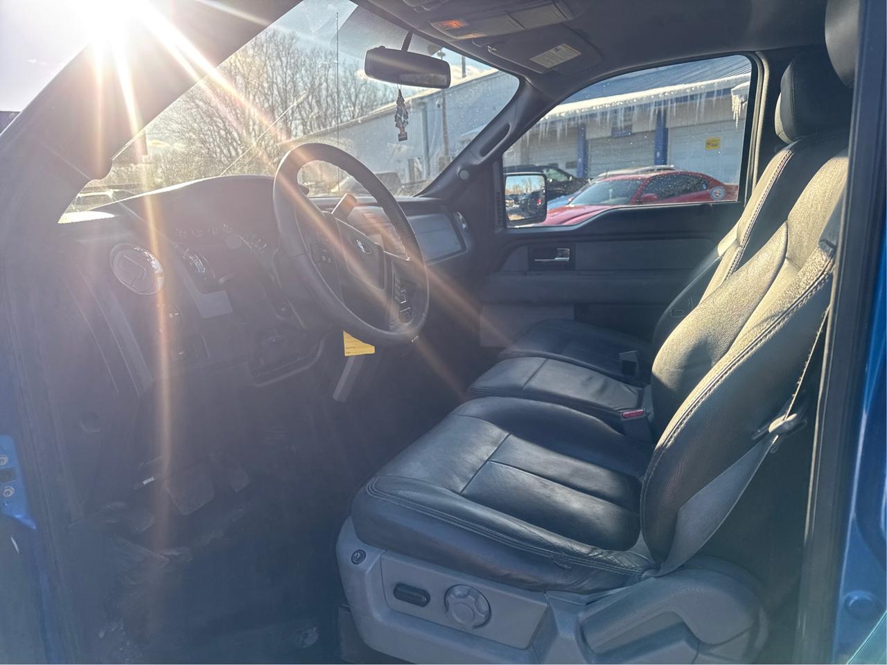 Ford F-150 XLT SuperCrew 6.5-ft. Bed 4WD 2013