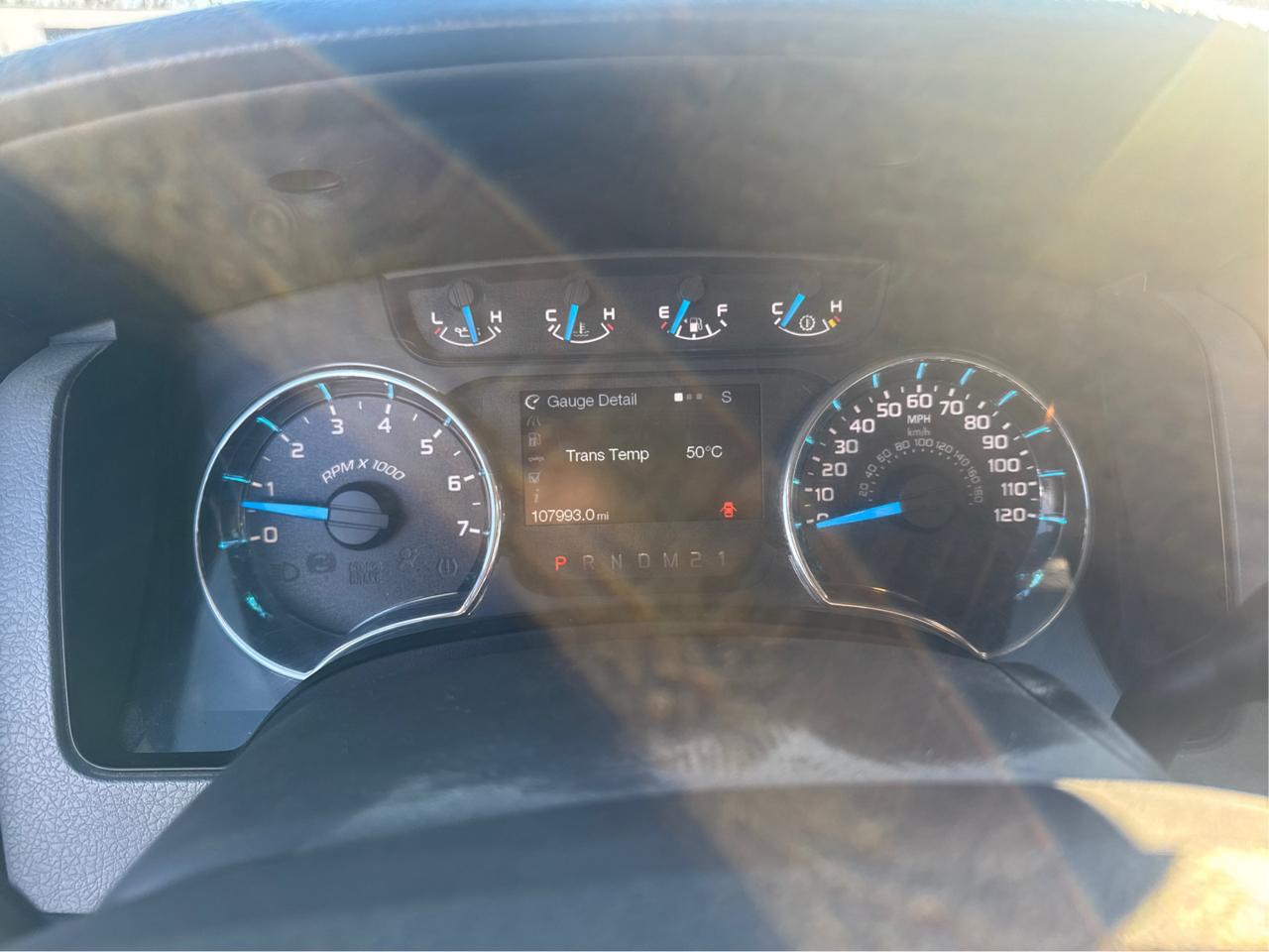 Ford F-150 XLT SuperCrew 6.5-ft. Bed 4WD 2013