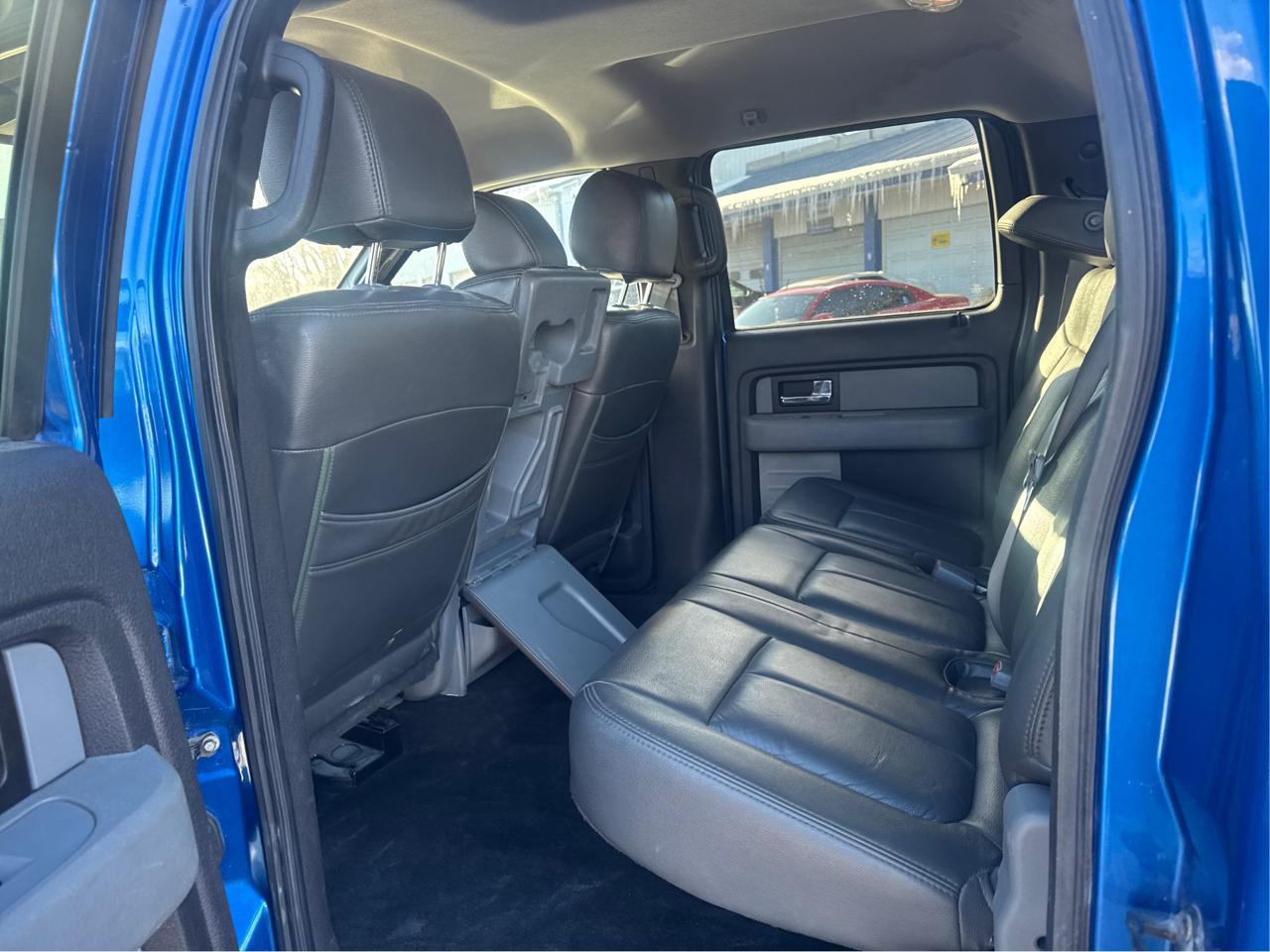 Ford F-150 XLT SuperCrew 6.5-ft. Bed 4WD 2013