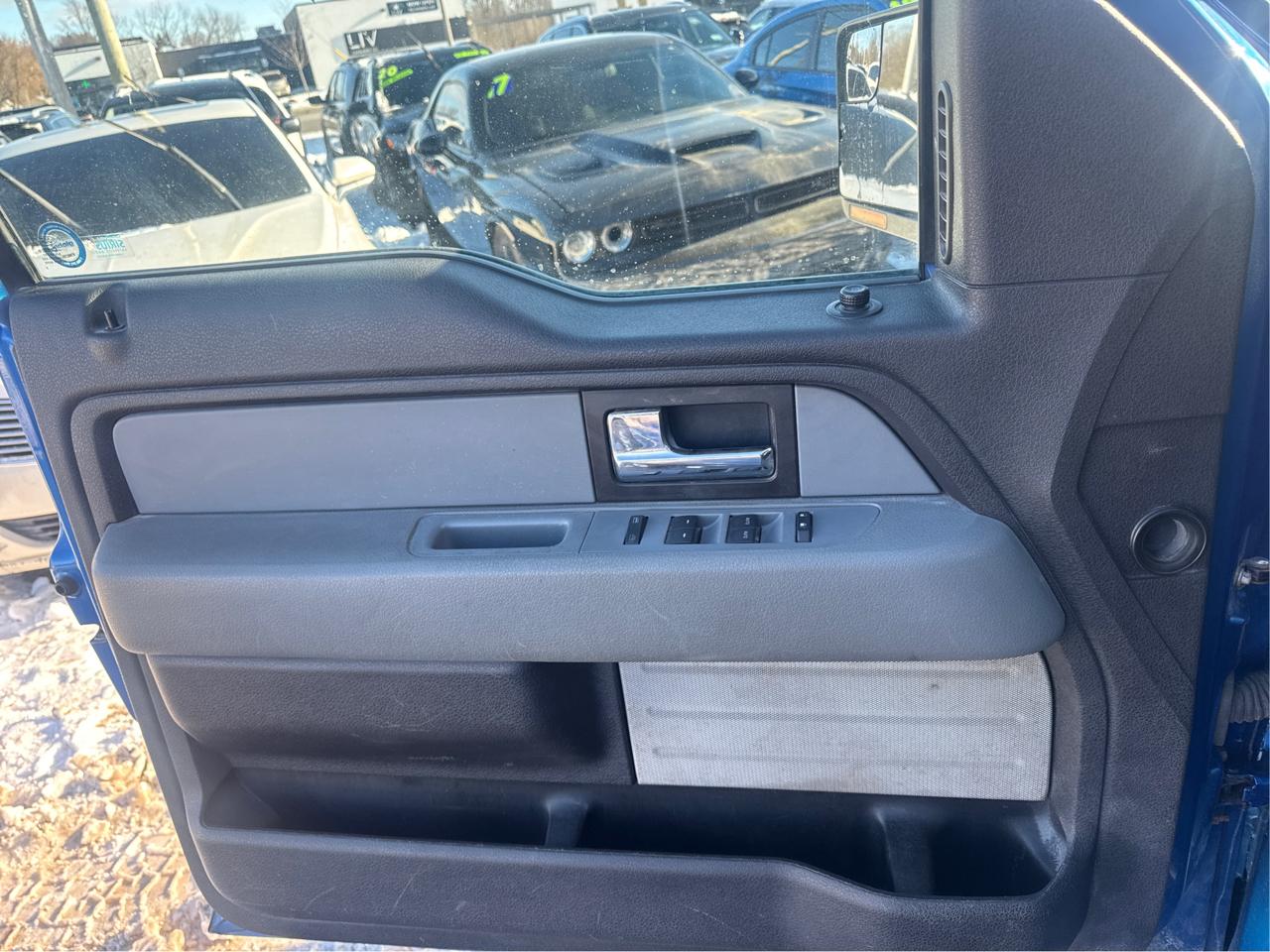 Ford F-150 XLT SuperCrew 6.5-ft. Bed 4WD 2013