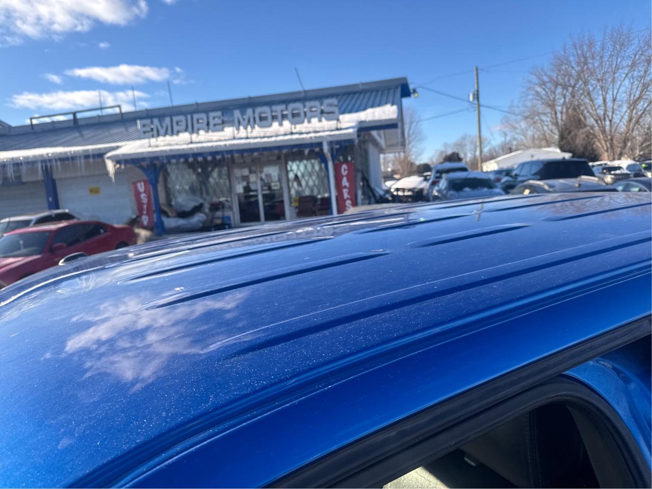 Ford F-150 XLT SuperCrew 6.5-ft. Bed 4WD 2013