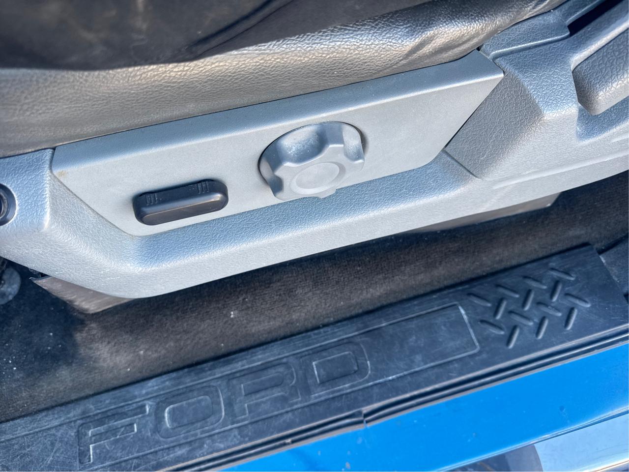 Ford F-150 XLT SuperCrew 6.5-ft. Bed 4WD 2013