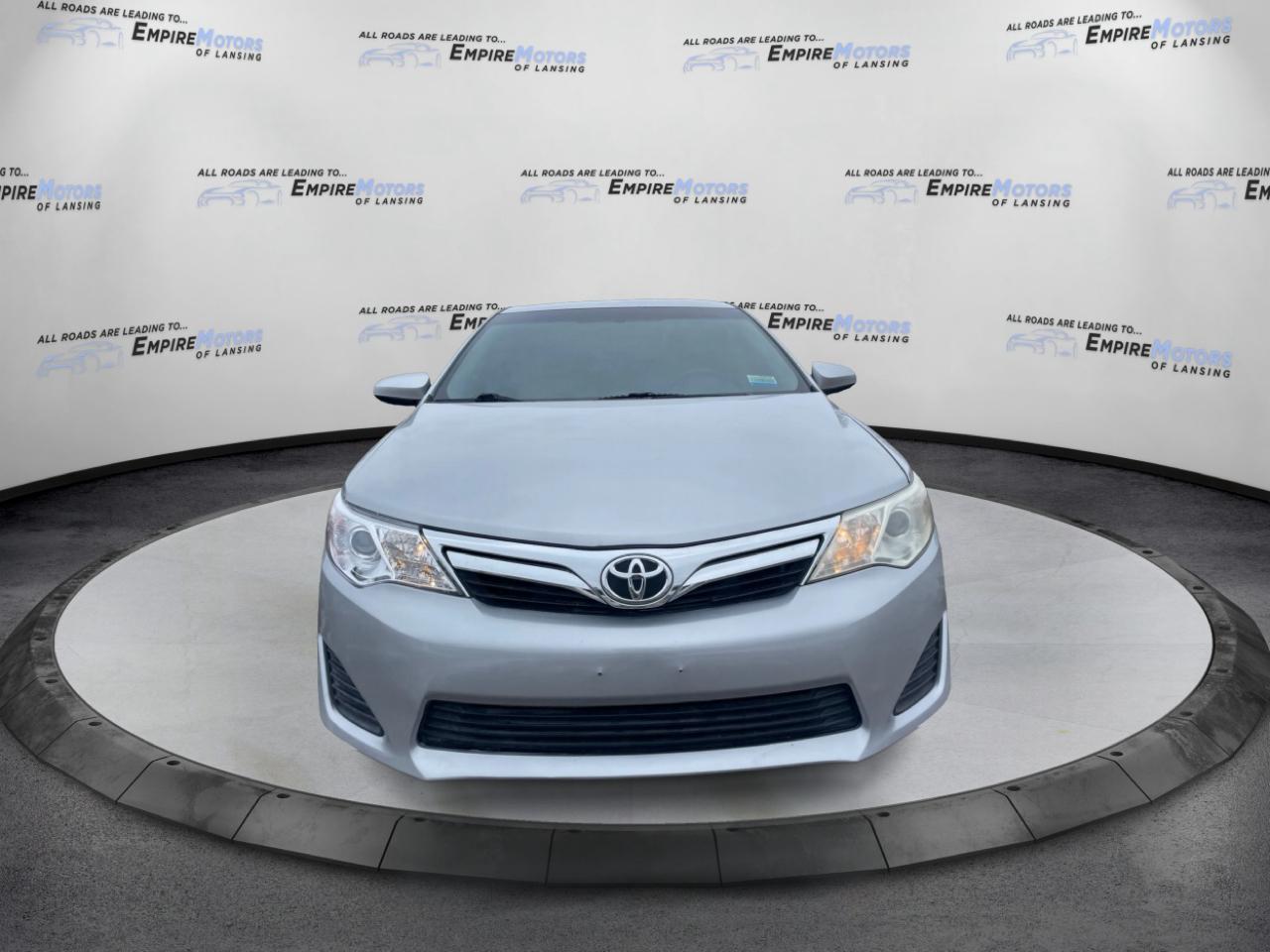Toyota Camry L 2012