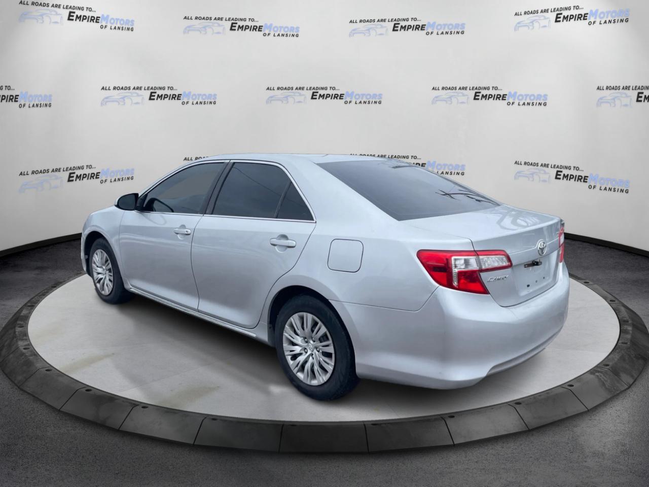 Toyota Camry L 2012