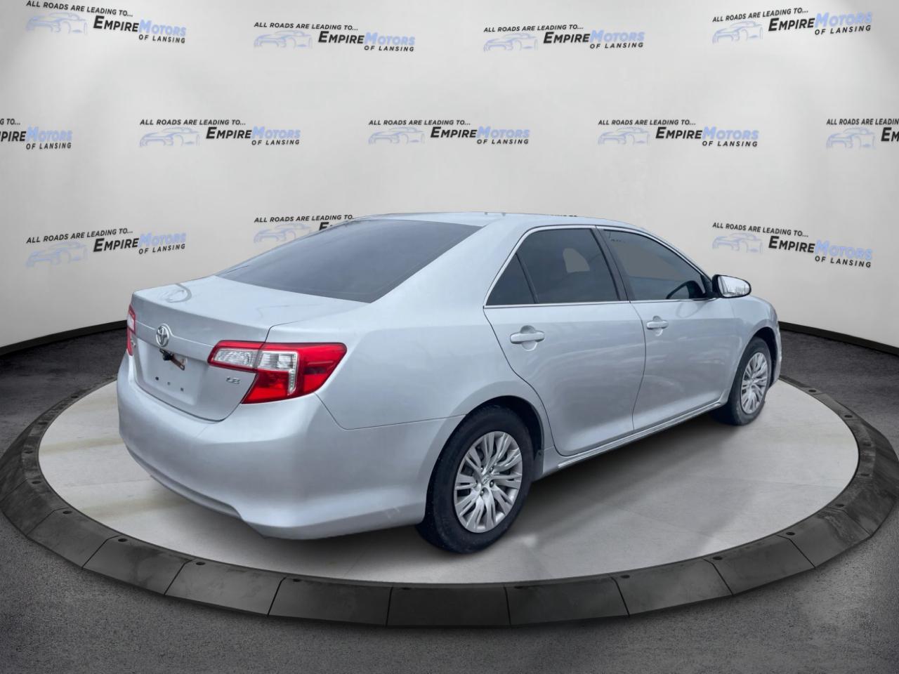 Toyota Camry L 2012