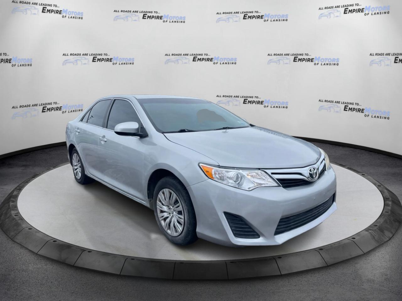 Toyota Camry L 2012