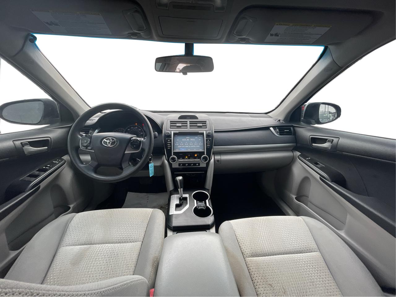 Toyota Camry L 2012