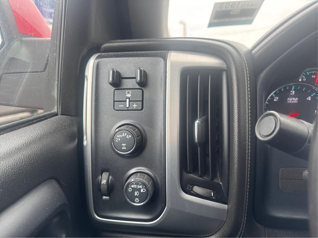 GMC Sierra 1500 SLE Double Cab 4WD 2018