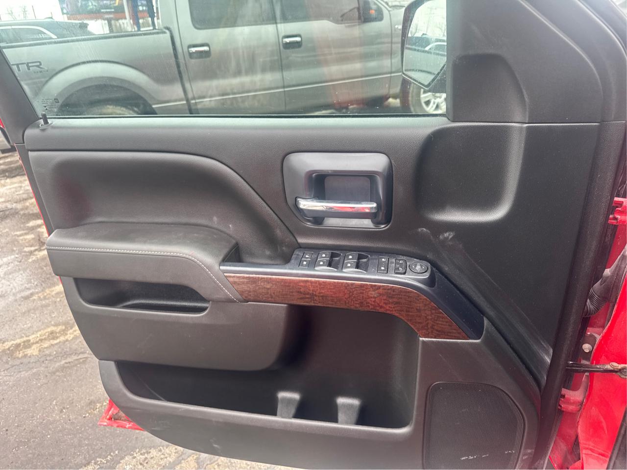 GMC Sierra 1500 SLE Double Cab 4WD 2018